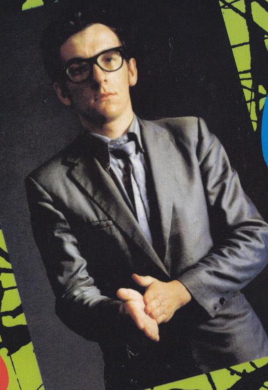 Elvis Costello was a New Wave industry musician.