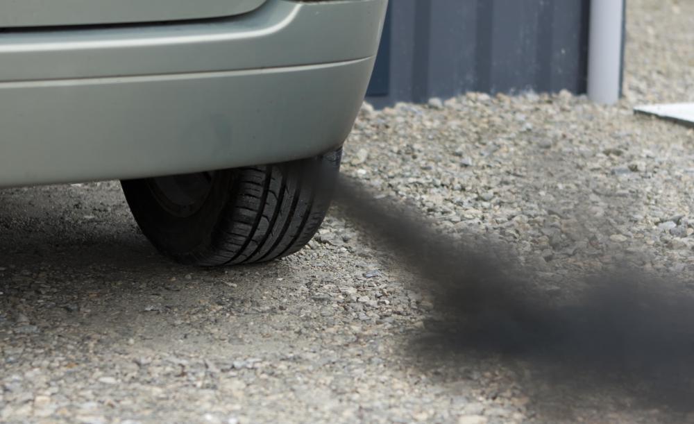 Driving less and using public transportation can help an individual reduce her or his carbon footprint.