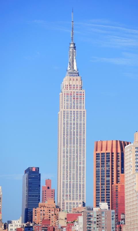 The Mohawks were involved in construction of many New York City skyscrapers, including the Empire State Building.
