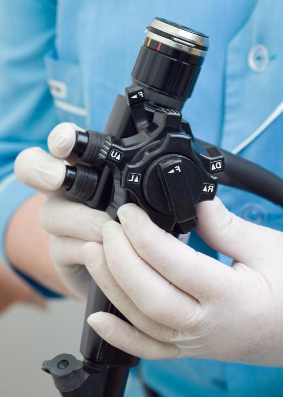 Individuals may experience a sore throat following an endoscopy procedure.