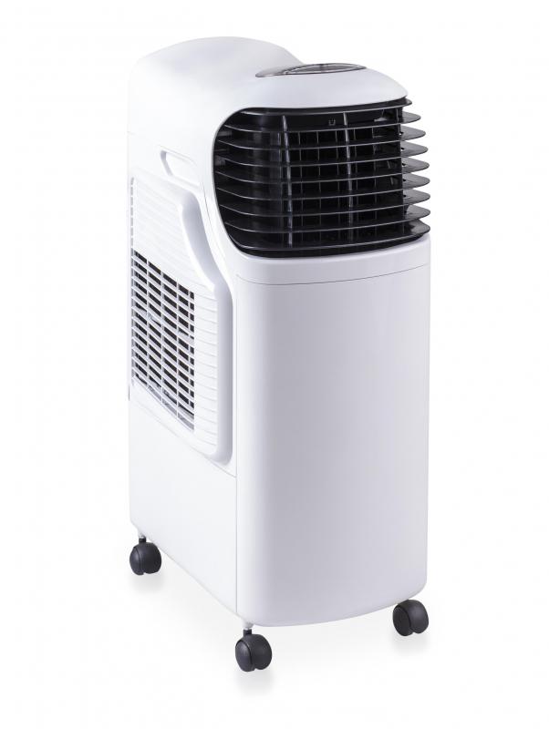 Wet bulb temperature technology can be used to measure the efficiency of evaporative cooling devices.