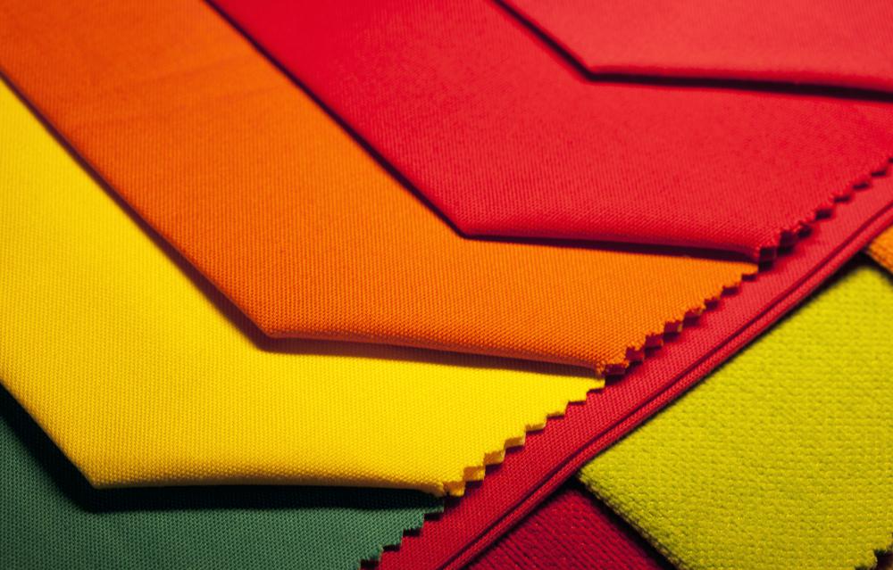 Broadcloth is a good choice for those just beginning to learn to cut on the bias.