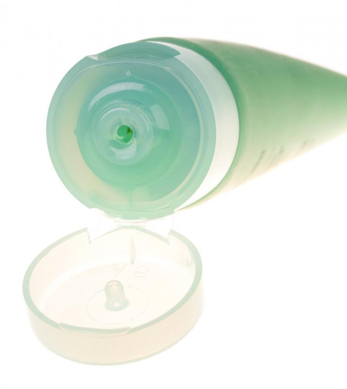 People traveling to dry climates might bring skin lotion.