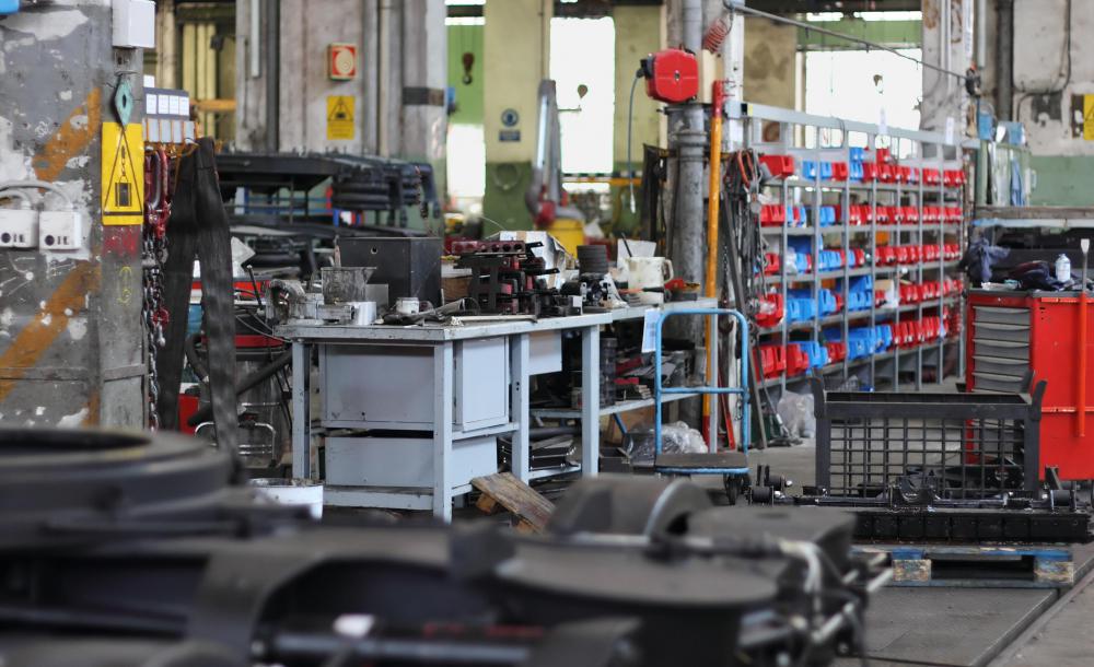 Capacity analysis seeks to determine the maximum output given current conditions at an industrial facility.