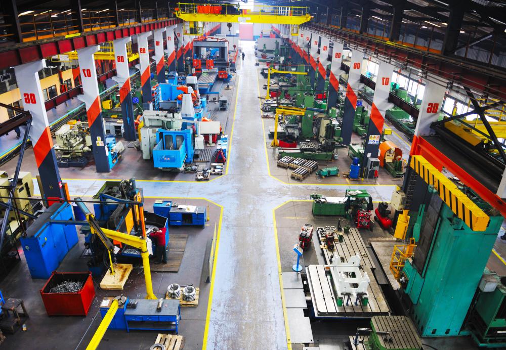 The use of child labor in U.S. industrial facilities has been restricted for most of the past century.