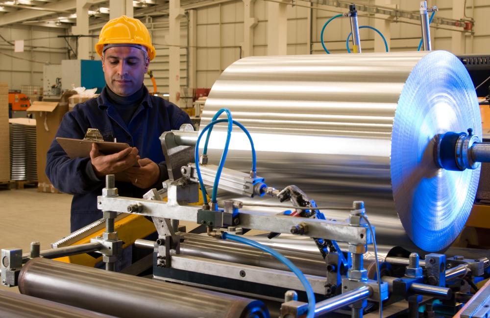 Jobs in advanced manufacturing and engineering tend to have good job security.