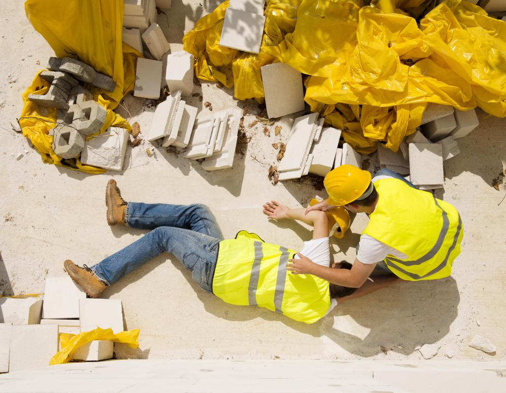 A catastrophic injury can cause a person to suffer from a permanent disability.