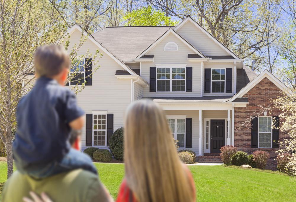 Moving into a new home can be enjoyable.