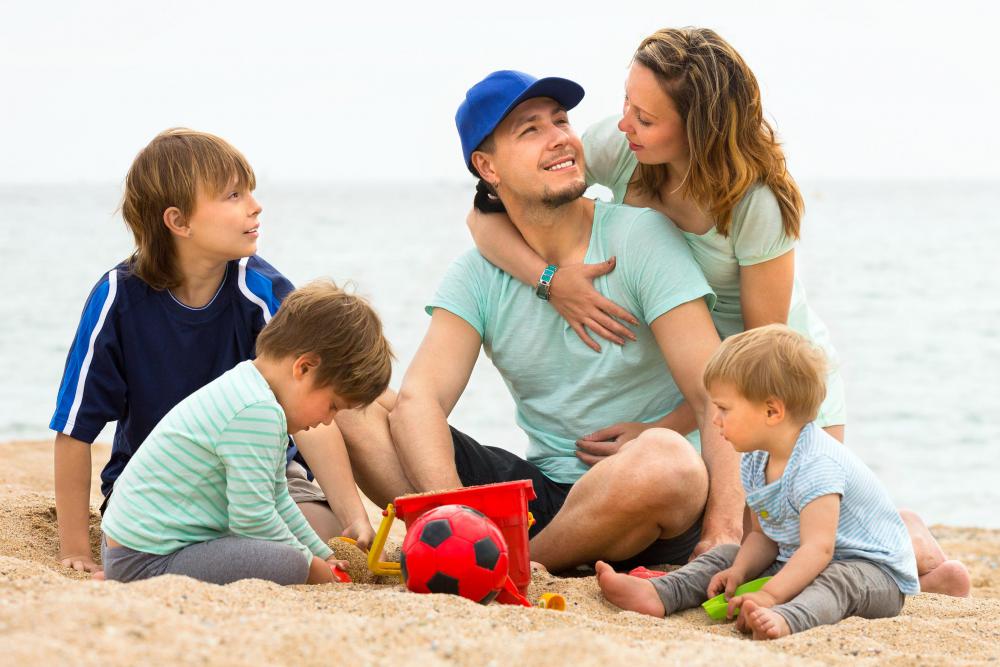 Family counselors provide suggestions on how to improve family life.