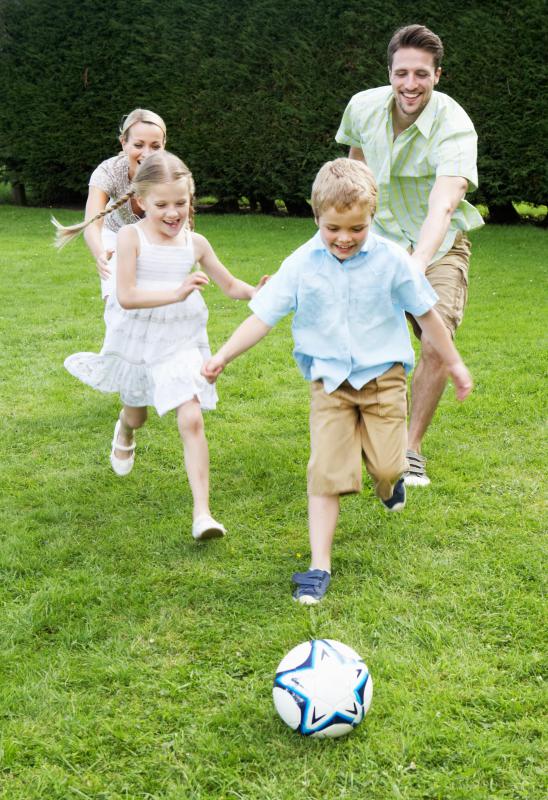 Word order is perhaps the most important part of syntax, and in English, the basic order is subject-verb-object, as in: "The boy (noun) kicked (verb) the ball (object)."