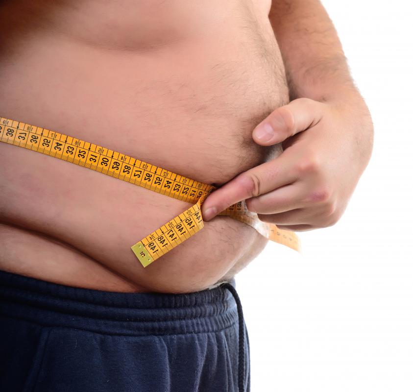 A person with a BMI of more than 30.1 is considered obese and unhealthy.