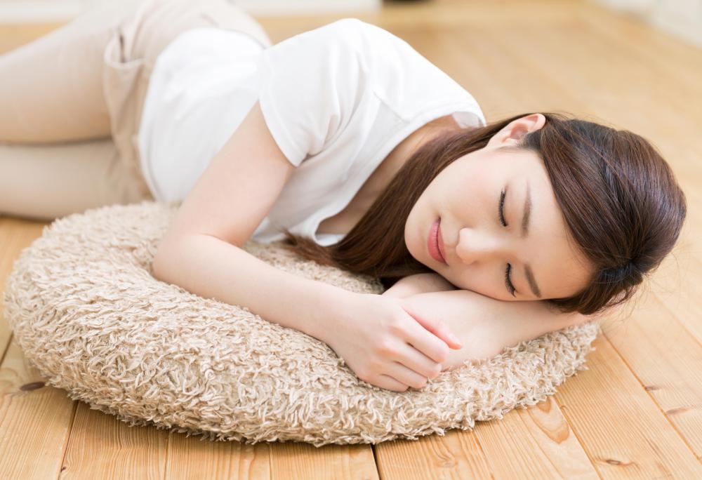 Ergonomic products may help reduce fatigue.