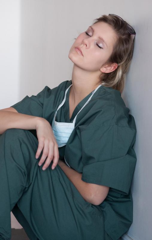 Fatigue is a commonly overlooked sign of malnutrition.