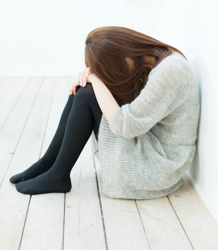 Chronic pain may affect a person's mental health.