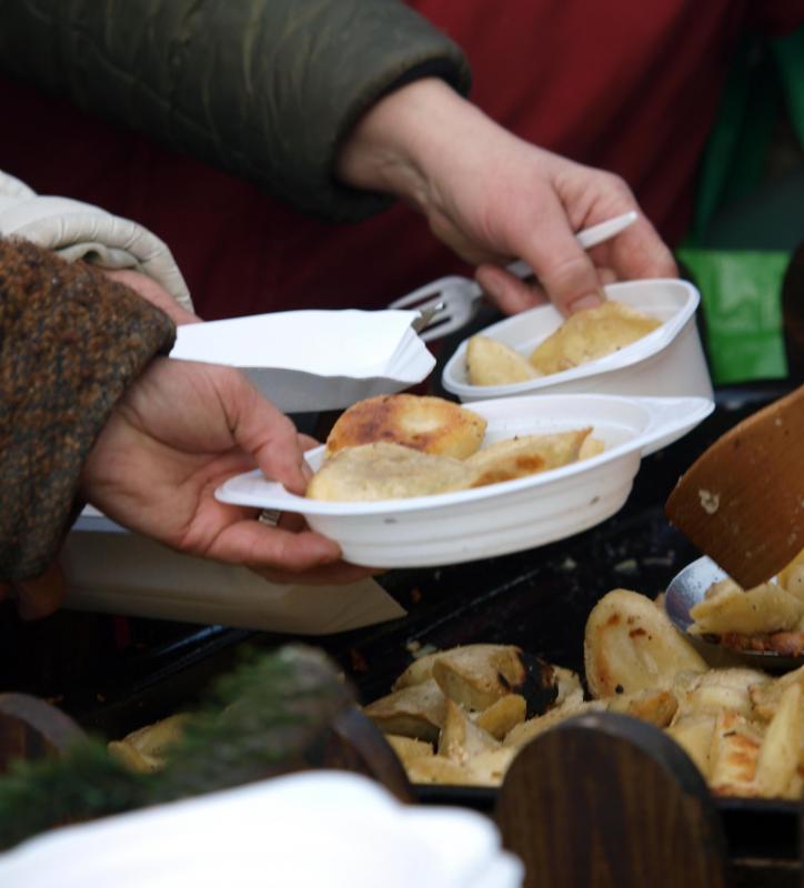 A spiritual journey can touch the heart as well, such as what might be gained from volunteering at a homeless shelter.