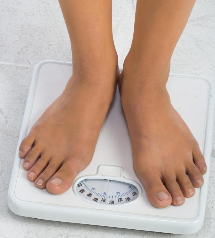 Eating too much sugar can lead to weight gain.