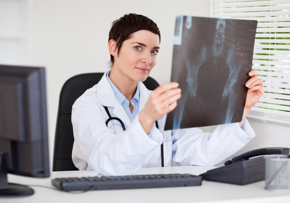 Transient synovitis may be diagnosed through X-rays.