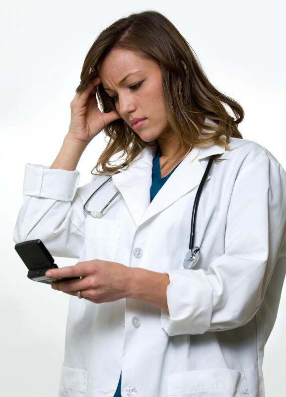 Pagers were first used in the 1950's for the purpose of doctor's receiving emergency calls.