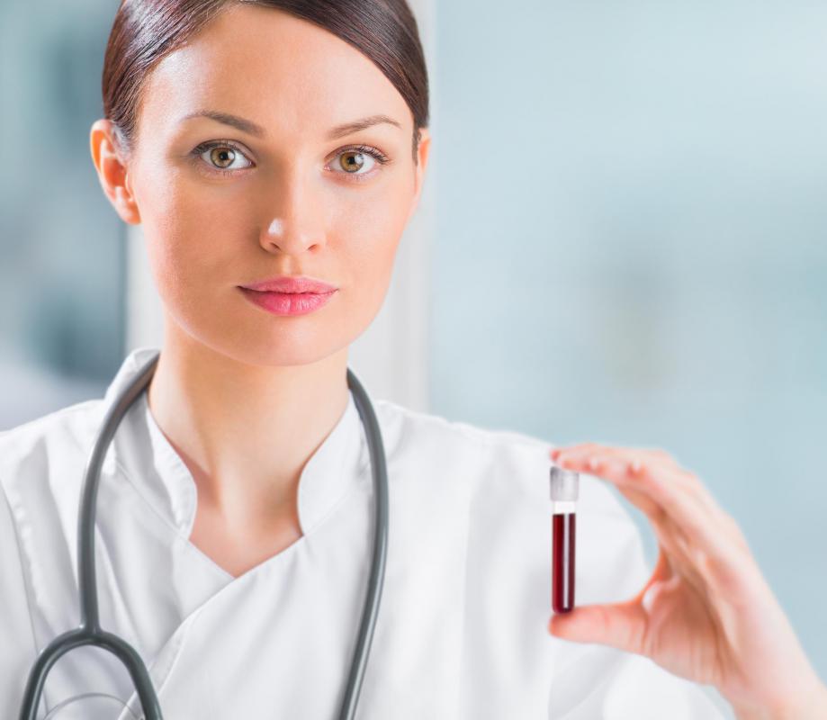 Blood tests may be conducted to help determine the cause behind hand spasms.