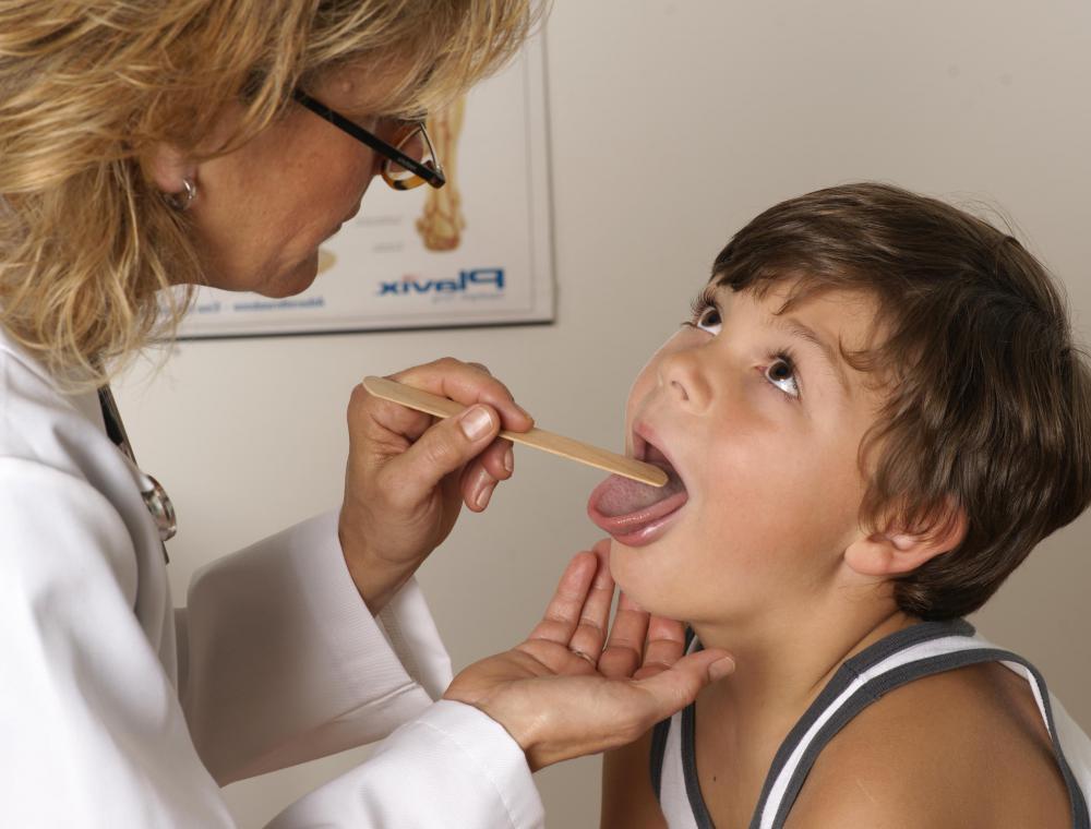 In some cases, pemphigus vegetans may affect the tongue.
