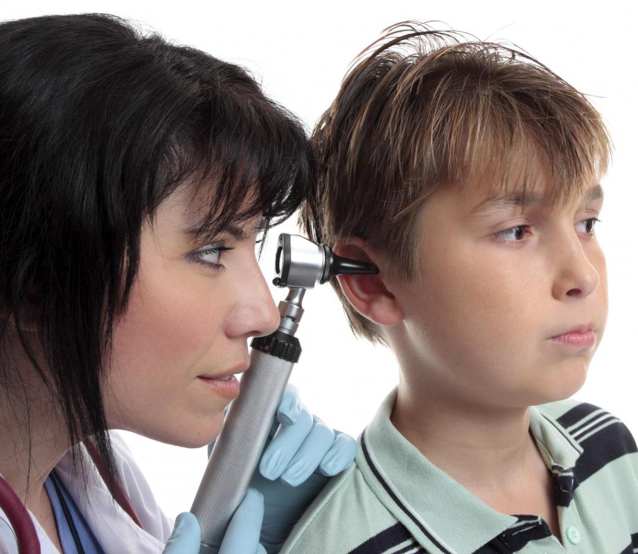 Otolaryngology is specialty focusing on the care of the ears, nose and throat.