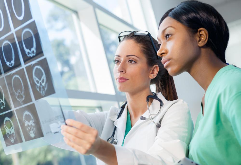 Primary care nurses may consult with doctors in order to provide the best possible care for their patients.