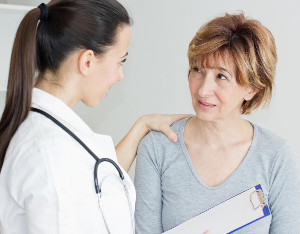 Serial sevens is a test that may be used to determine a patient's level of consciousness.