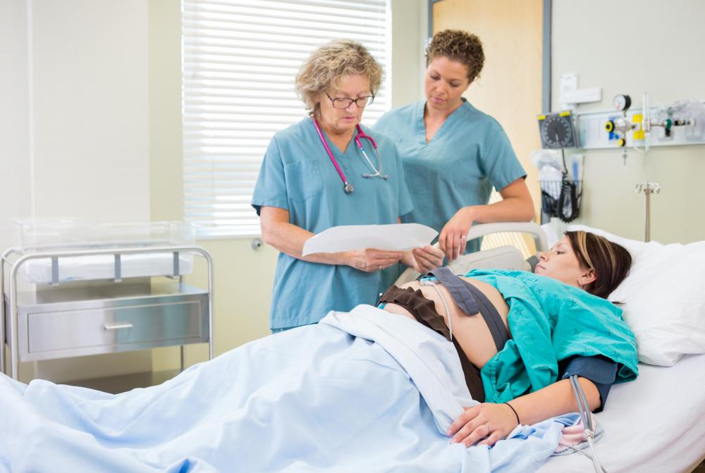 An abnormally slow heart rate in a fetus is referred to as fetal bradycardia.