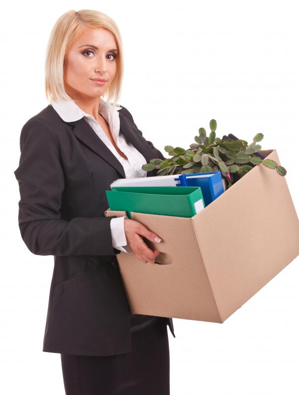 In years past, the pink slip was a dreaded document that was used to notify employees that a period of employment was terminated.