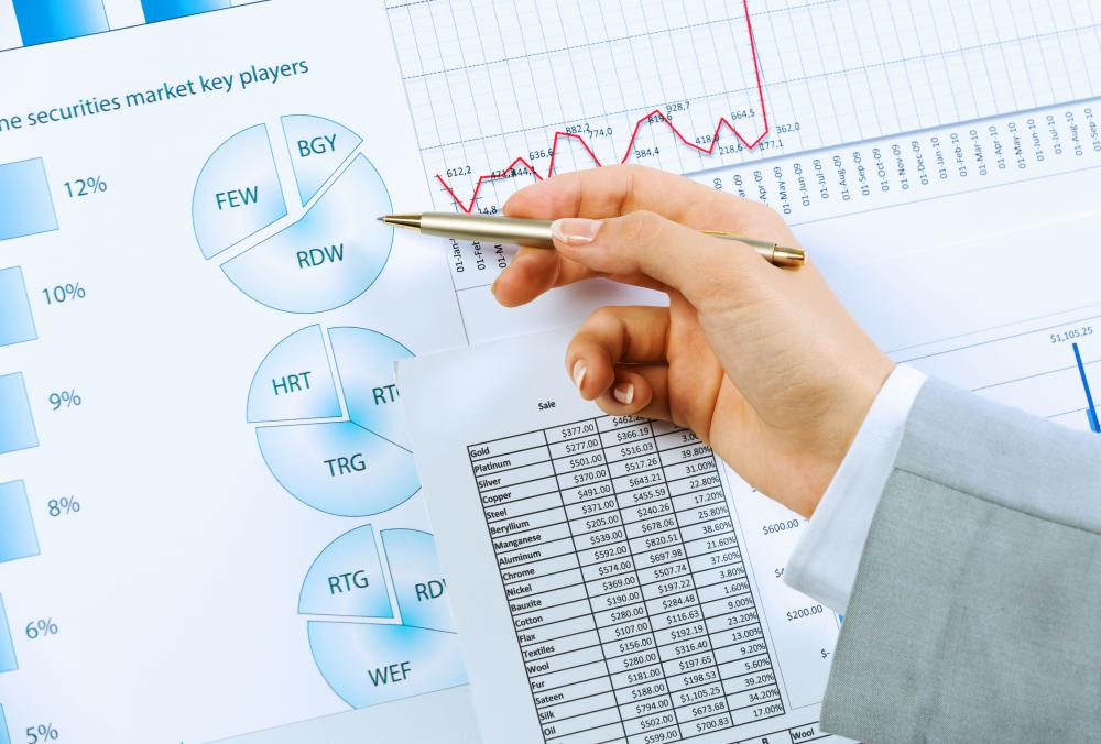Financial reports may be discussed during a board meeting.