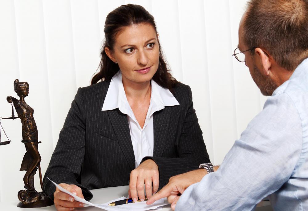 Some attorneys draft contracts and business documents, while others represent clients in court.