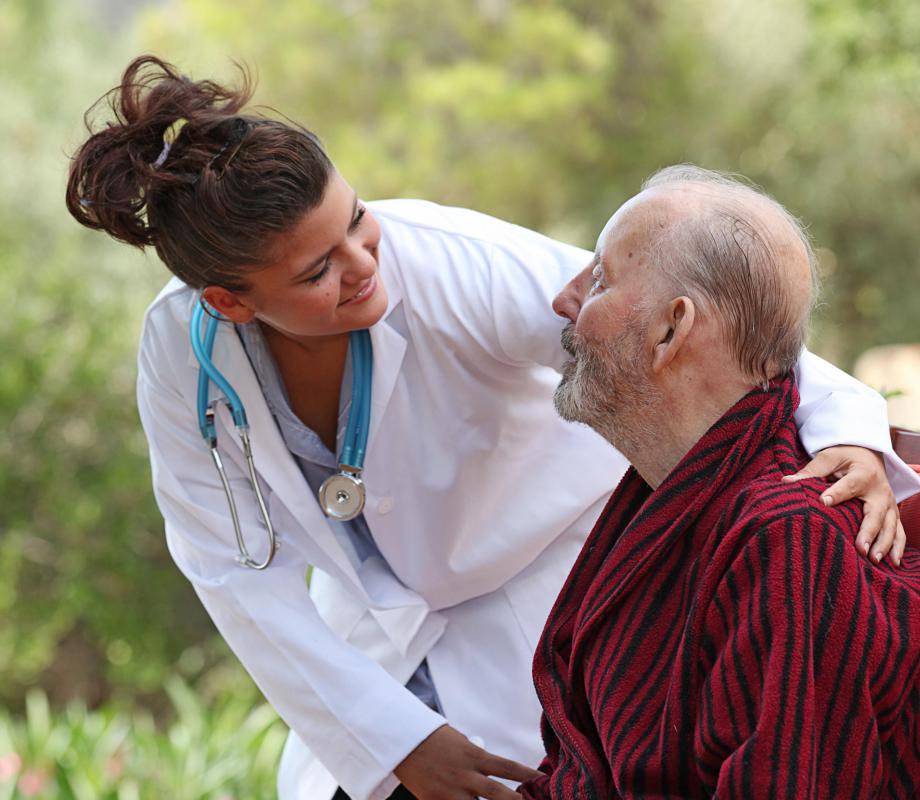 Many assisted living homes take great pains in preventing residents from disengaging.