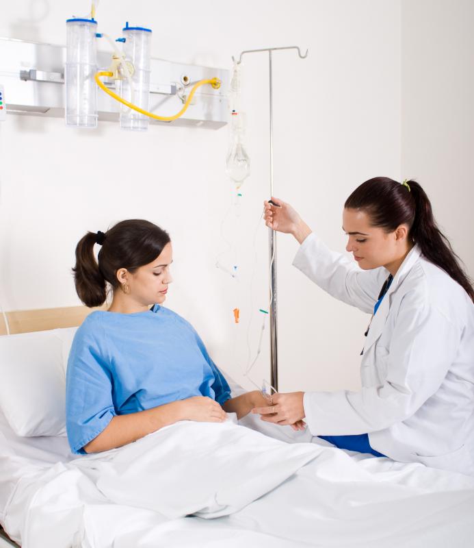 Catastrophic illness insurance typically covers a portion of hospitalization.