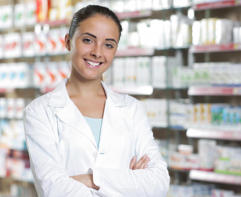 Aspirin and paracetamol are both readily available through pharmacies.