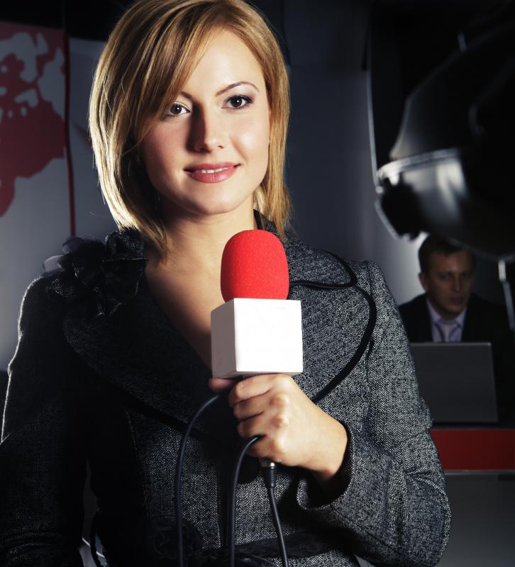 Newscasters are often encouraged to lose their regional accents.