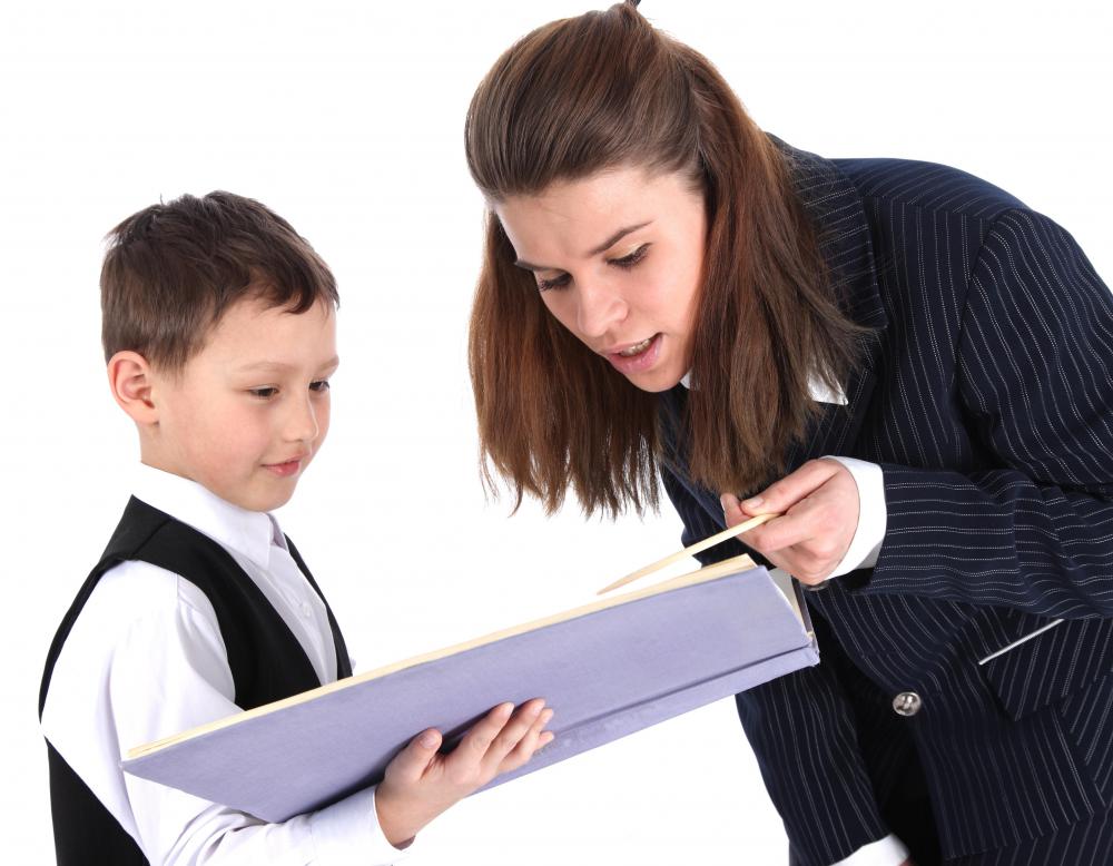 Many teachers use a prescriptive approach to grammar.