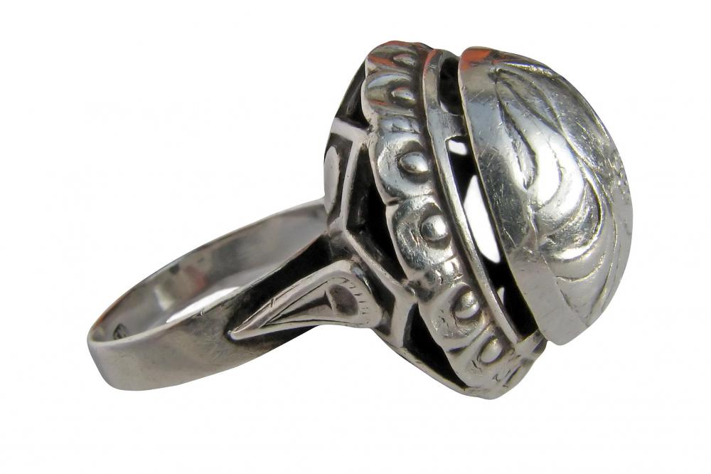 Filigree has been used for centuries to craft jewelry.
