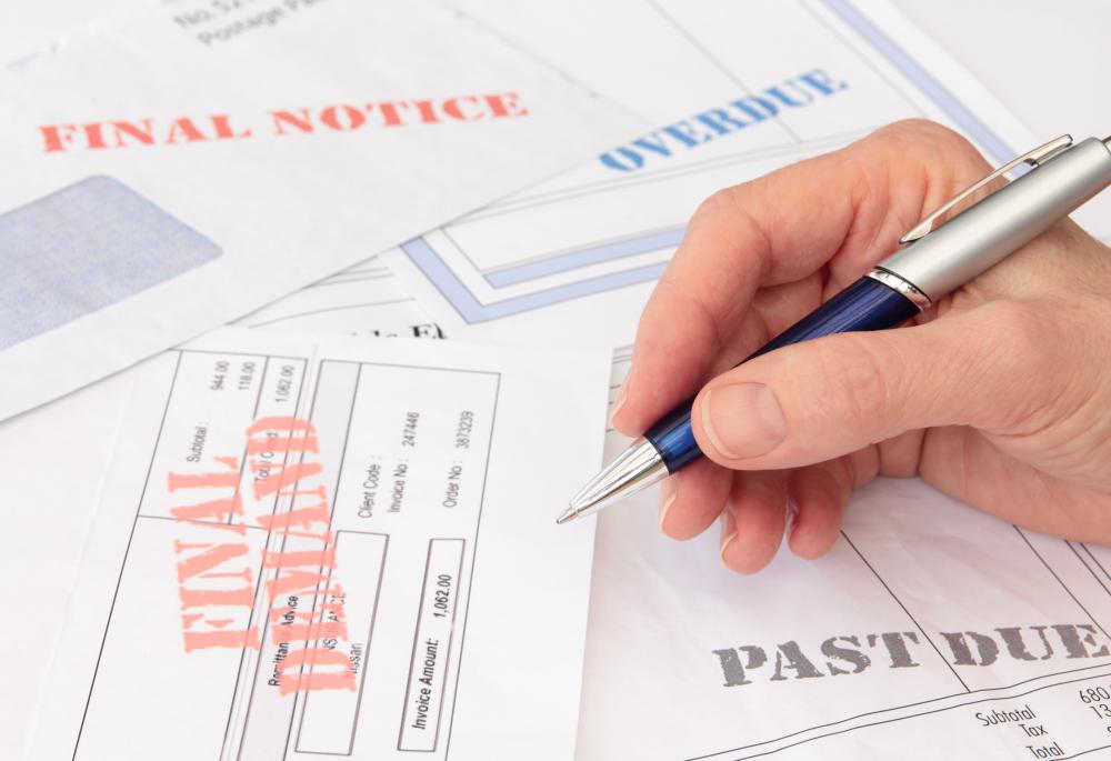 Creditors may submit claims against an estate for unpaid debts during probate.