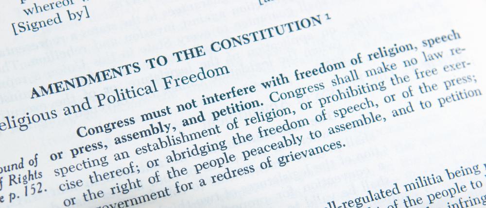 Deists strongly believe in freedom of religion.