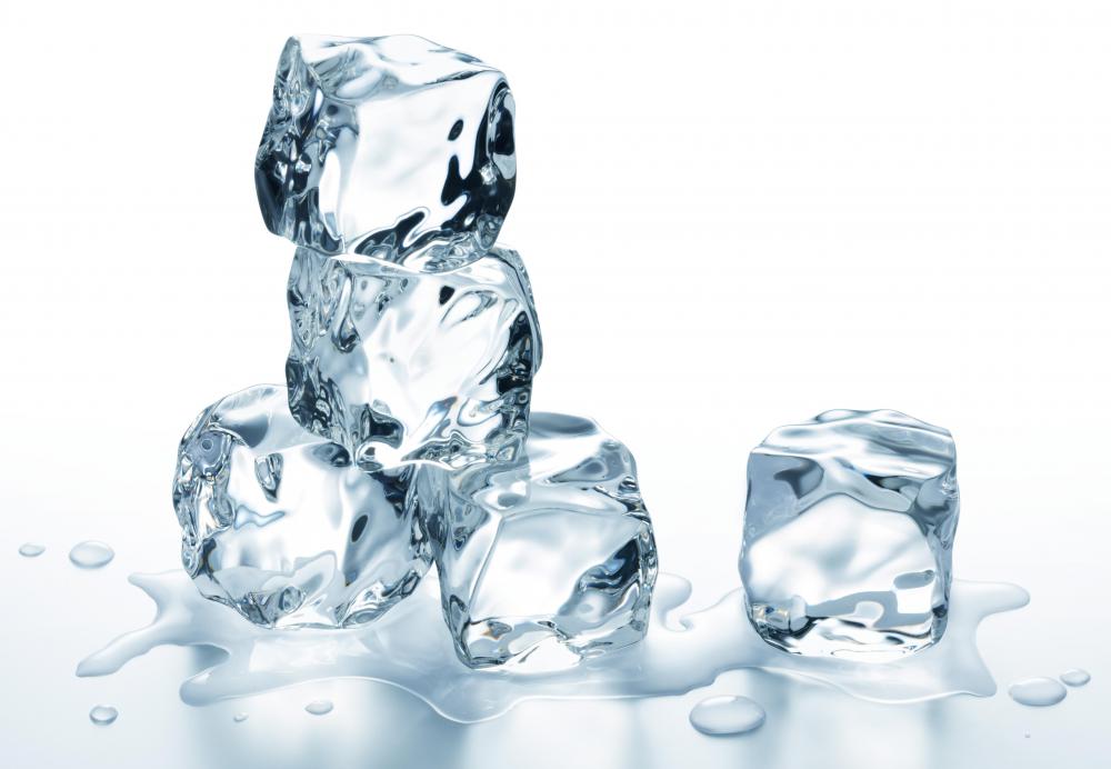 The melting point of a substance is often the same temperature as the freezing point, exemplified by water which usually melts and freezes at 32°F (0°C).