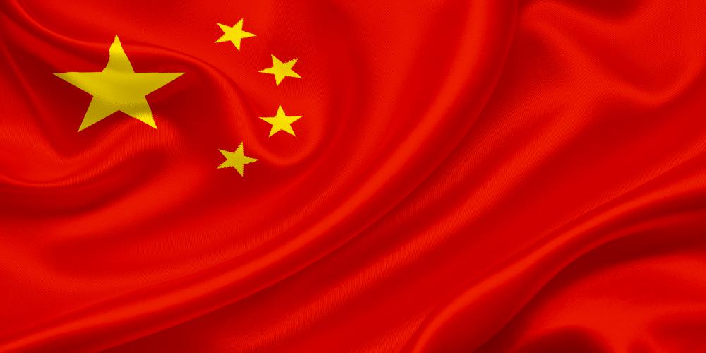 China has about 80 satellites orbiting Earth.