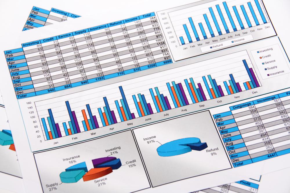 A business may use an external report to release financial information to the public.