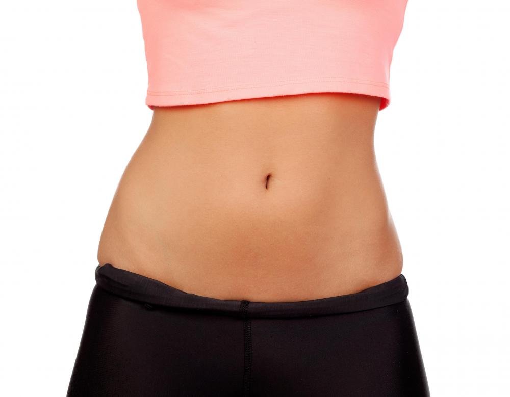 Russian twists are helpful in creating a flat stomach.