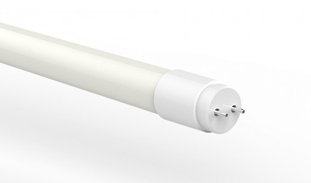 Fluorescent bulbs are more complex and more efficient.