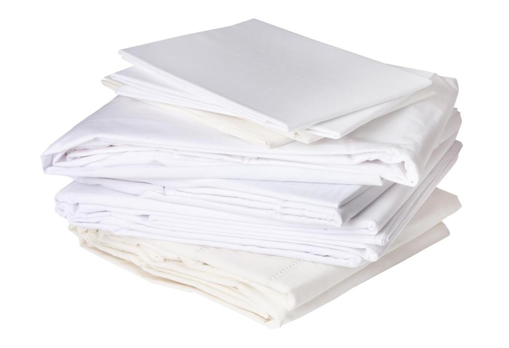 Sheets are typically used to make the togas at a toga party.