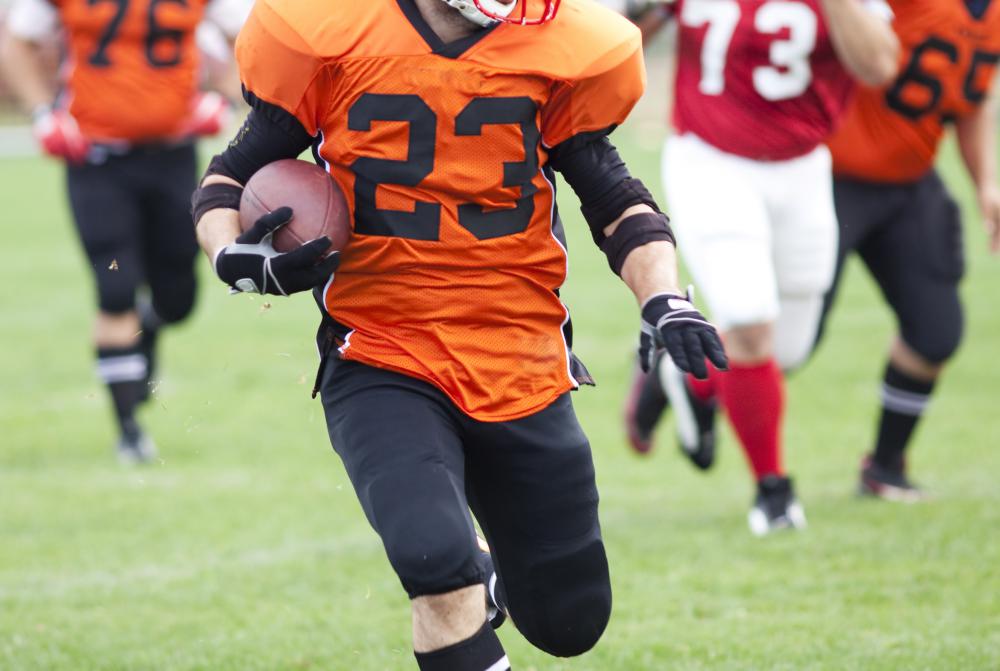 The two-point conversion adds an element of strategy and risk to football.
