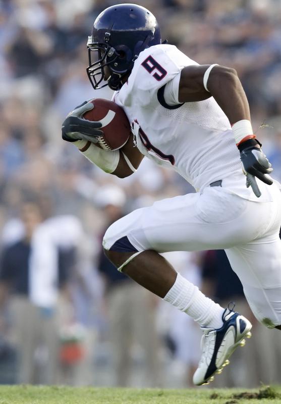 Football players are prone to head injuries, including concussions, due to hard hits to the head.
