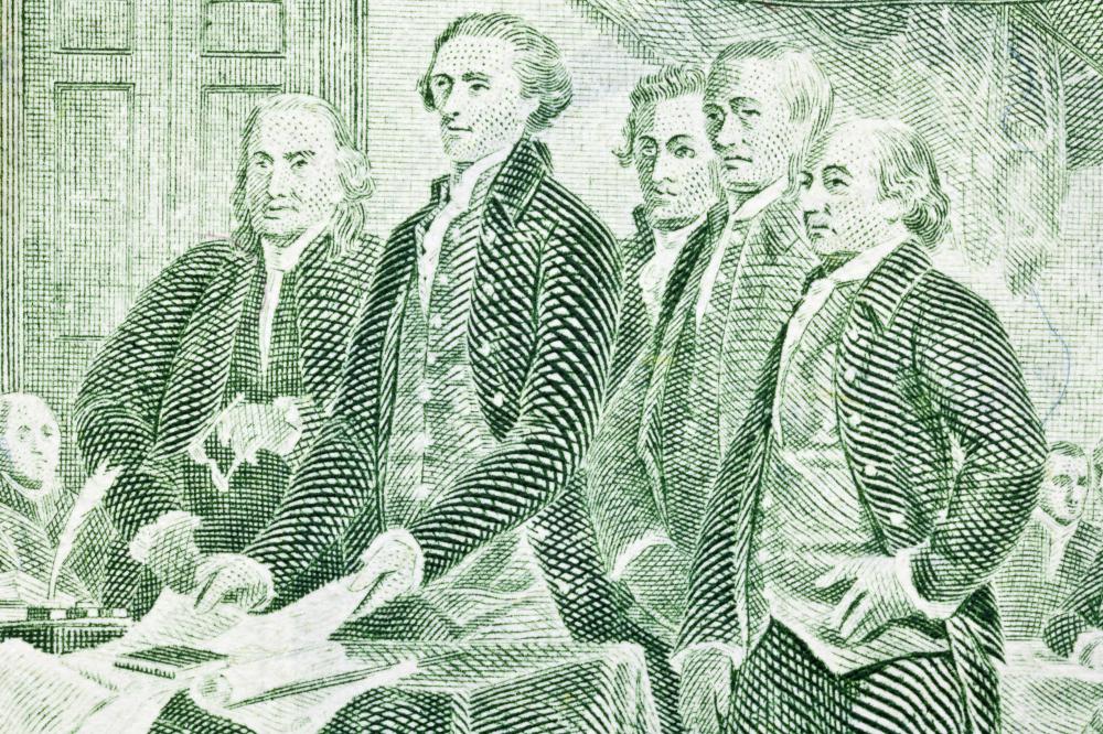 The American Independent Party was founded on the belief that the founding fathers' vision was being ignored.