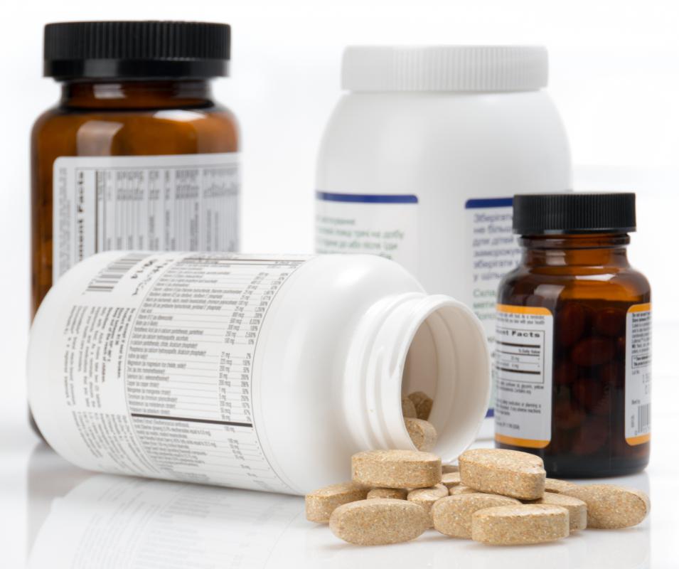 All drugs commercially available in the US must be approved by the FDA.