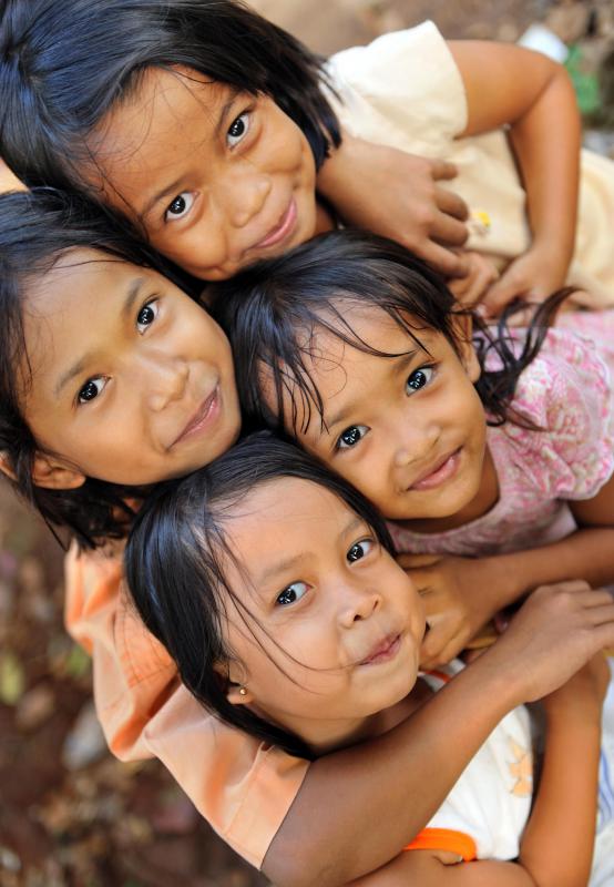 Population control might regulate how many children a family can have.